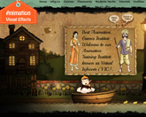 Animation Training