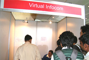 virtualinfocom job fair