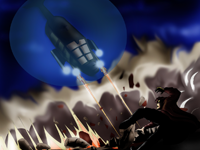 Comics female character