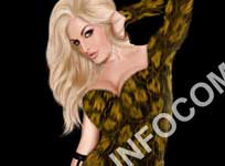 Comics female character