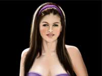 Archer Comics female character