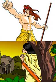 2d comics