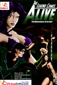 comics design company India