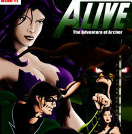 archer comics