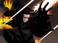 The Legend comes Alive