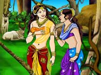 shakuntala animation