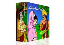 shakuntala animation