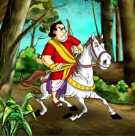 classical animation picture