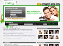free matrimonial template