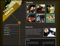 web template