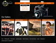 web template