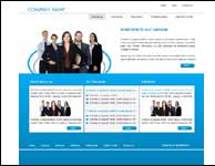 web template