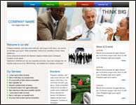 web template