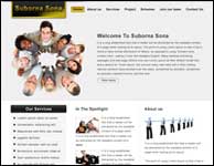 web template