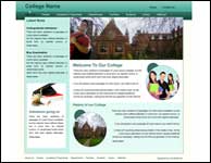 education website