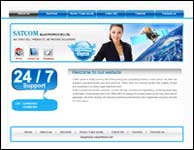 web template