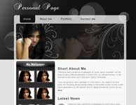 web template free