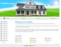 free web template free