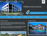free realestate template