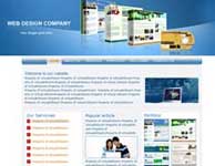 free web template