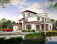 3D home modeling