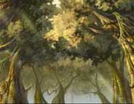 2d background