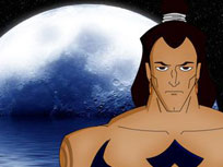 comics character